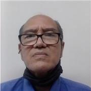 Profesor de física universitaria:movimiento rectilíneo,leyes de Newton,ley de Coulomb,resistencias en serie y paralelo,capacitancia,magnetismo